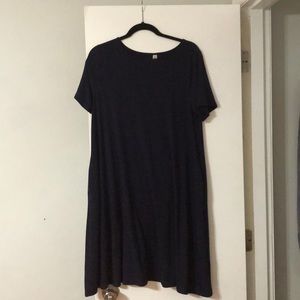 T-shirt dress
